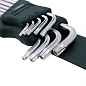 Набор ключей TORX длинных 9пр. Т10Н-Т50Н (RF-5098TL) RockFORCE фото5