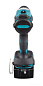 Дрель-шуруповерт аккум. DDF 486 RT (18.0 В, 1 акк. х 5.0 А/ч Li-Ion, 130 Нм, чем.) MAKITA фото13
