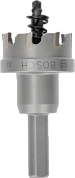 Коронка с твердосплавными напайками 33мм, Endurance for Heavy Metal (2 608 594 141) BOSCH