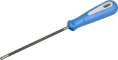 Напильник "ПРОФЕССИОНАЛ" для заточки цепных пил, 150мм (1651-15-21) ЗУБР