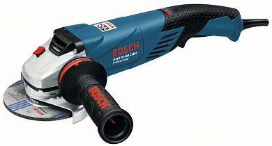 Угловая шлифмашина GWS 15-125 CIEH /1500 Вт, 2800-11000 об/мин (0 601 830 322) BOSCH