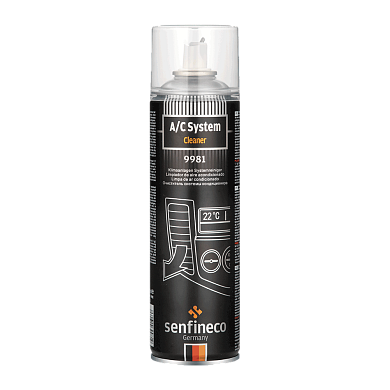Очиститель системы кондиционирования A/C System Cleaner 520мл (9981) SENFINECO
