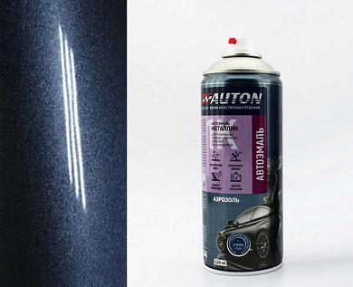 Автоэмаль металлик - 363 Цунами - аэр. 520мл (ATN-A46337) AUTON