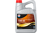 Масло моторное синтетическое 4 л, Motorcycle Oil Syn 4T 10W-50 (709345) 77 Lubricants