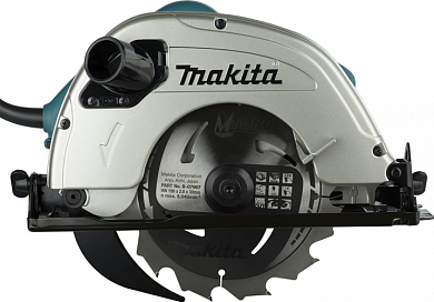 Пила циркулярная 5704R (1200 Вт,пр-66мм, диск=190мм, 4900 об/мин.) MAKITA