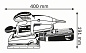 Виброшлифмашина GSS 230 AE (0 601 292 670) BOSCH фото4