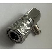 Соединение быстросъёмное с обратным клапаном внутренняя резьба к HD-7302 (HD-730202) H-D