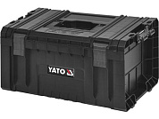 Ящик пластиковый для мобильной системы 240х450х320мм S12 (YT-09164) YATO