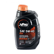 Масло полусинтетическое XPS SAE 5W-40 для 4-х двигателей  1л (779290) BRP