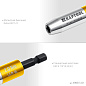 Адаптер (держатель) для бит динамометрический, 2.0 Нм "FIX-TORQ" (64035-2.0) KRAFTOOL фото6