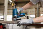 Пила лобзиковая GST 90 E (650 Вт, до 90 мм, чем.)(0 601 58G 000) BOSCH фото7