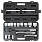 Набор головок 16пр. 3/4'' (6гр.)(17,19,21,24,27,30,32,33,36,41,46,50)(FK-6161-5) FORCEKRAFT фото2