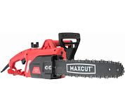 Электропила цепная MCE 164 (1,6кВт шина 35см 3/8 1.3мм 7000 об/мин) MAXCUT