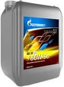 Масло трансмиссионное минер. GL-5 80W-90 20л (2389900079) GAZPROMNEFT