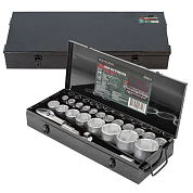 Набор инструментов 3/4 '', 26пр.(6гр.)(RF-68263-5) RockFORCE
