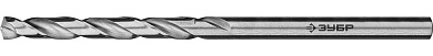 Сверло по металлу ц/х 2.9х33х61 мм, HSS, класс A "Проф-А""ПРОФЕССИОНАЛ" (29625-2.9) ЗУБР