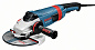 Угловая шлифмашина GWS 22-230 LVI (2200 Вт, круг 230х22 мм, пл. пуск, кор.)(0 601 891 D00) BOSCH фото2