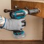 Гайковерт ударный аккум. TW 141 DWAE (12.0 В, 2х2.0Ач, 1/2", 145 Нм, чем.) MAKITA фото8