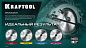 Диск по дереву пильный 48Т, 216х30мм, Precision, (36952-216-30) KRAFTOOL фото6