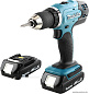 Дрель-шуруповерт аккум. DDF 453 SYE (18.0 В, 2 акк. х 1.5 А/ч Li-Ion, 42 Нм, чем.) MAKITA фото5