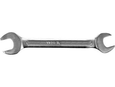 Ключ рожковый 25х28мм CrV (YT-0377) YATO