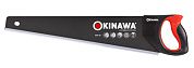 Ножовка по дереву с неприлип. покрытием 500мм, TPI 7-8, (2021-20) OKINAWA