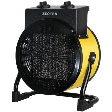 Пушка тепловая электрическая ZPK-30R ZERTEN