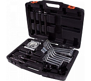 Съемник подшипников гидравлический 10 т. (75-100 мм, 98 кН, 21пр.) (AF10419010C) AFFIX