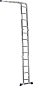 Лестница-трансформер алюминиевая, 4x4 ступени (38852) СИБИН фото3