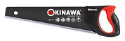 Ножовка по дереву с неприлип. покрытием 400мм, TPI 7-8, (2021-16) OKINAWA