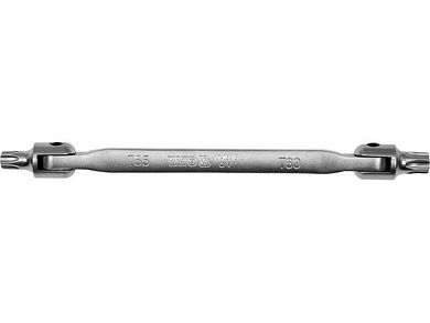 Ключ гаечный шарнирный Torx T55хT60 (YT-05315) YATO