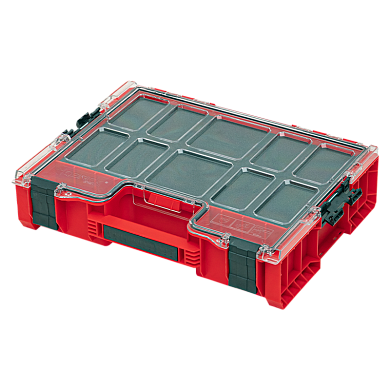 Ящик для инструментов QBRICK System PRO Organizer 300 MFI RED Ultra HD (красный)