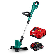 Триммер аккум. ТАБ-2031-21 LMS (20.0 В, 1 аккум. х 2.0 А/ч, ш/с 31см, ) ЗУБР