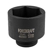 Головка ударн. 3/4" 60мм 6гр. (FK-46560) FORCEKRAFT