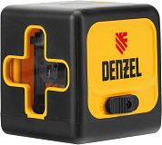 Уровень лазерный DQB, 30м, точн. ±0,3 мм/м, зеленый луч, сум (35016) DENZEL