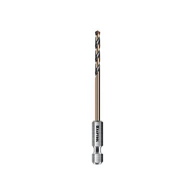 Сверло по металлу ц/х 2.0х24х60 мм, HSS, хв. HEX 1/4", класс A1 "IMPACT READY" (29652-2) KRAFTOOL