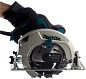 Пила циркулярная HS 7601 X1 (1200 Вт, диск 190х30 мм, до 66 мм кор.) MAKITA фото4