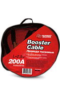 Провода для запуска двигателя в сумке 200 А RACING (RR200) RUNWAY