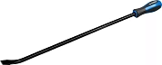 Монтировка слесарная, 600мм, лопатка 10,3мм, кованая "ПРОФЕССИОНАЛ" (2162-600_z01) ЗУБР