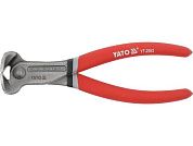 Кусачки торцевые 175мм CrV50 HRC 55-60 (YT-2063) YATO