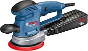 Эксцентриковая шлифмашина GEX 34-150 (340 Вт, 150 мм, кор.)(0 601 372 800) BOSCH