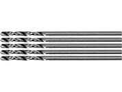 Сверло по металлу ц/х 1.5х18х40 мм, HSS4241 (нерж., чугун) PREMIUM, 5шт. (YT-44203) YATO
