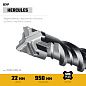 Сверло SDS-plus 22х950х1000 мм "квадро""HERCULES-4Х" (29290-1000-22) STAYER фото3