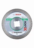 Круг алмазный турбо 125x1.8х10x22.23 мм Best for Hard Ceramic X-LOCK (2 608 615 135) BOSCH