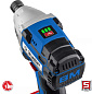 Винтоверт ударный аккум. GVB-250-42 (20.0 В, 2 акк. х 4.0 А/ч Li-Ion, 280 Нм, чем.) Проф. ЗУБР фото8