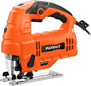 Пила лобзиковая LS 750 (0,8 кВт 230В ход пил. 23мм 3000 ход/мин угол накл. 45°) PATRIOT / EXPERT