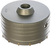 Коронка бурильная 120мм, SDS-plus, посадка М22 (70393) MATRIX