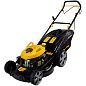 Газонокосилка бензин. самоход. LM5345 (4,4кВт, выс. 25-75мм, шир. 53см, травосб. 70л) CHAMPION фото2