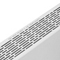 Конвектор электрический XCE-1000, 230 В, 1000 Вт, белый, сушилка, колеса, Х-элемент Denzel фото17