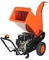 Измельчитель бензиновый PTSB 200E (9,5 кВт 3600 об/мин 90 кг/ч Ø веток - 110мм) PATRIOT / EXPERT фото9
